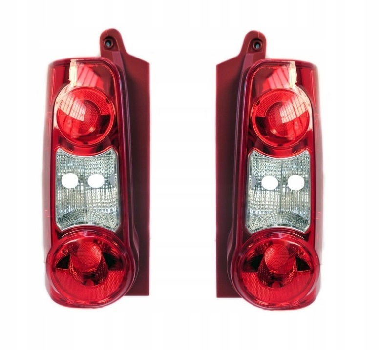 Стоп за Citroen Berlingo / Peugeot Partner – ляв и десен (LH/RH) 2012-2019